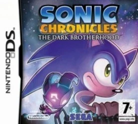Sonic Chronicles – Yami Jigen Kara No Shinryakusha (JP) Rom